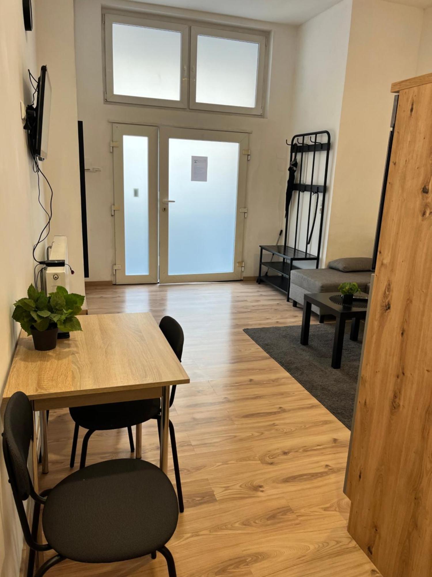 Appartement 10b 40qm Wi-fi Free Parking Calm Back House