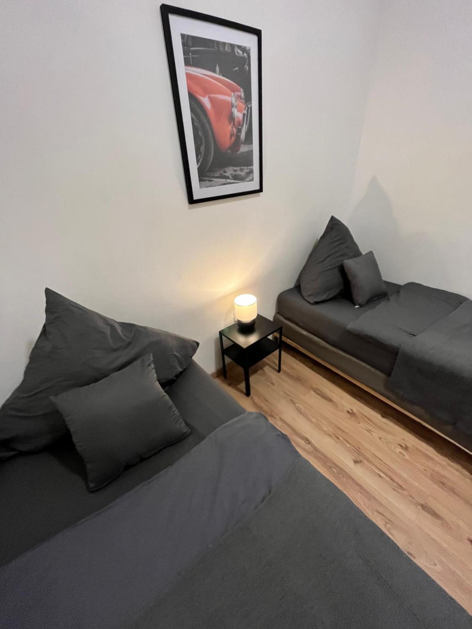 10b 40qm Wi-fi Free Parking Calm Back House Dortmund