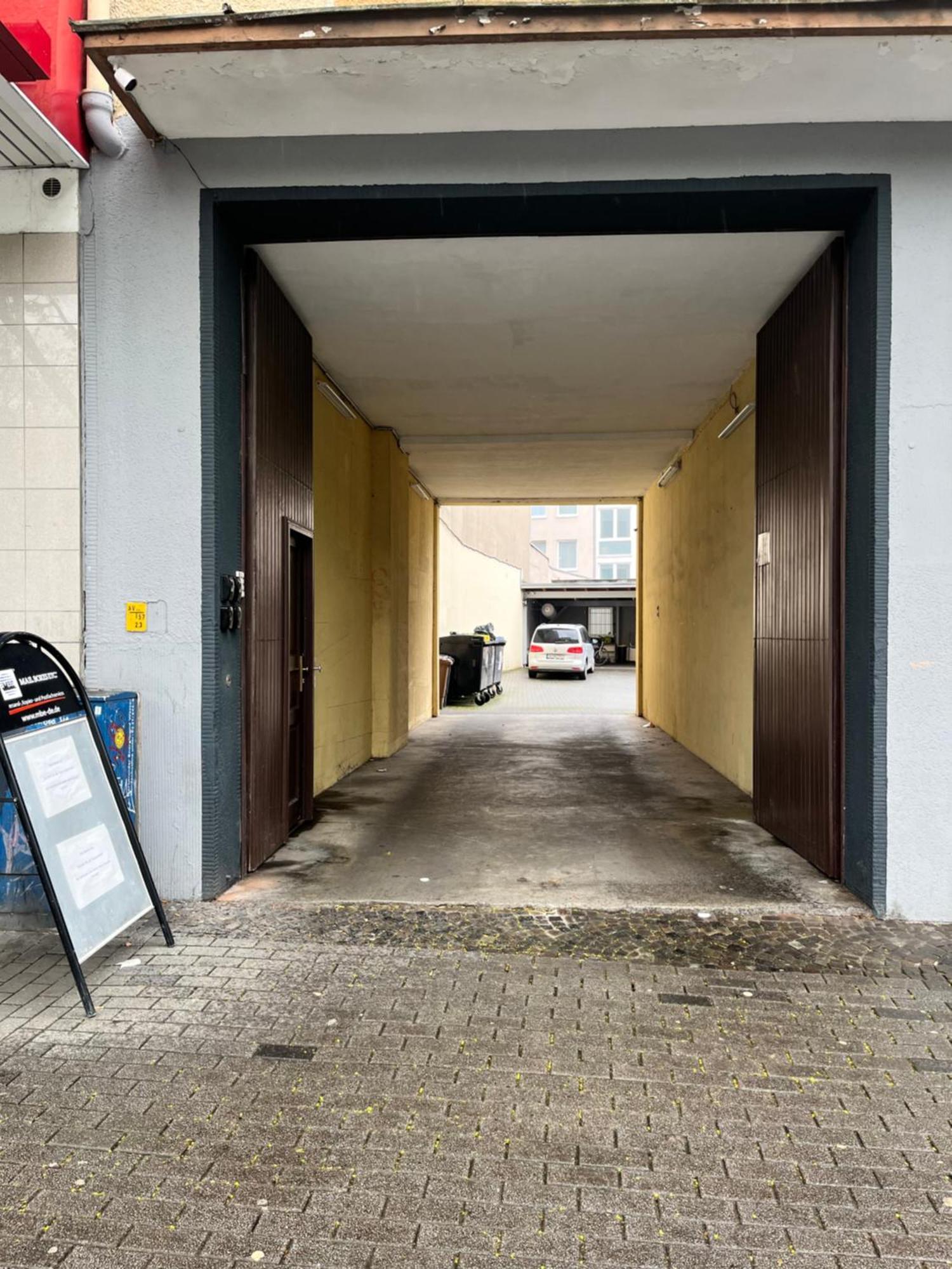 10b 40qm Wi-fi Free Parking Calm Back House Dortmund