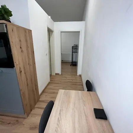 Apartment Central 10B 40Qm Wi-Fi Free Parking Calm Back House Dortmund Exterior foto