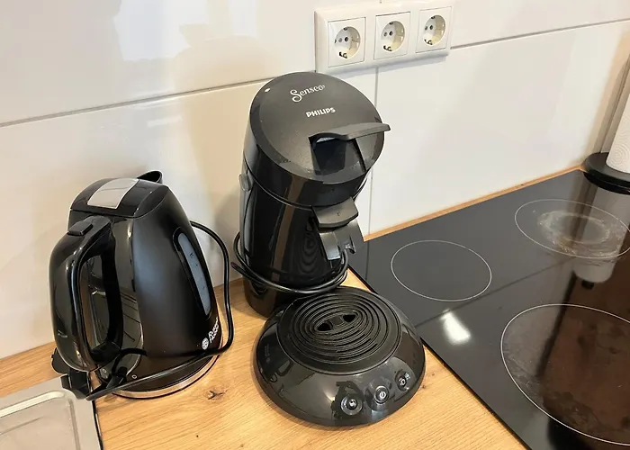 Apartment Central 10B 40Qm Wi-Fi Free Parking Calm Back House