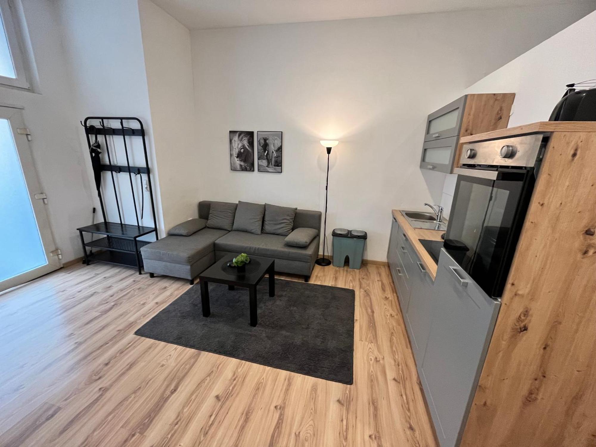 10b 40qm Wi-fi Free Parking Calm Back House Dortmund