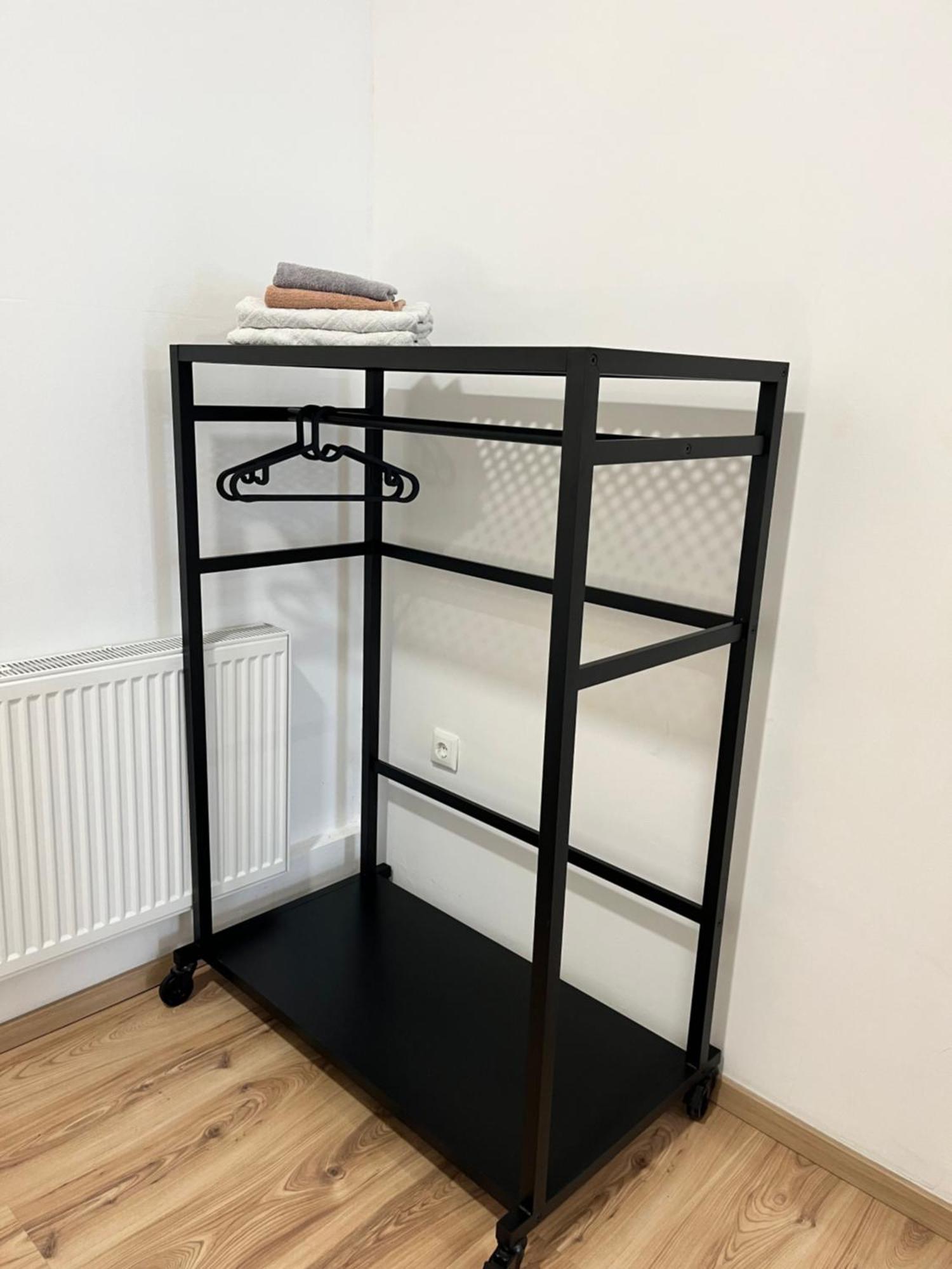 Apartment 10b 40qm Wi-fi Free Parking Calm Back House *