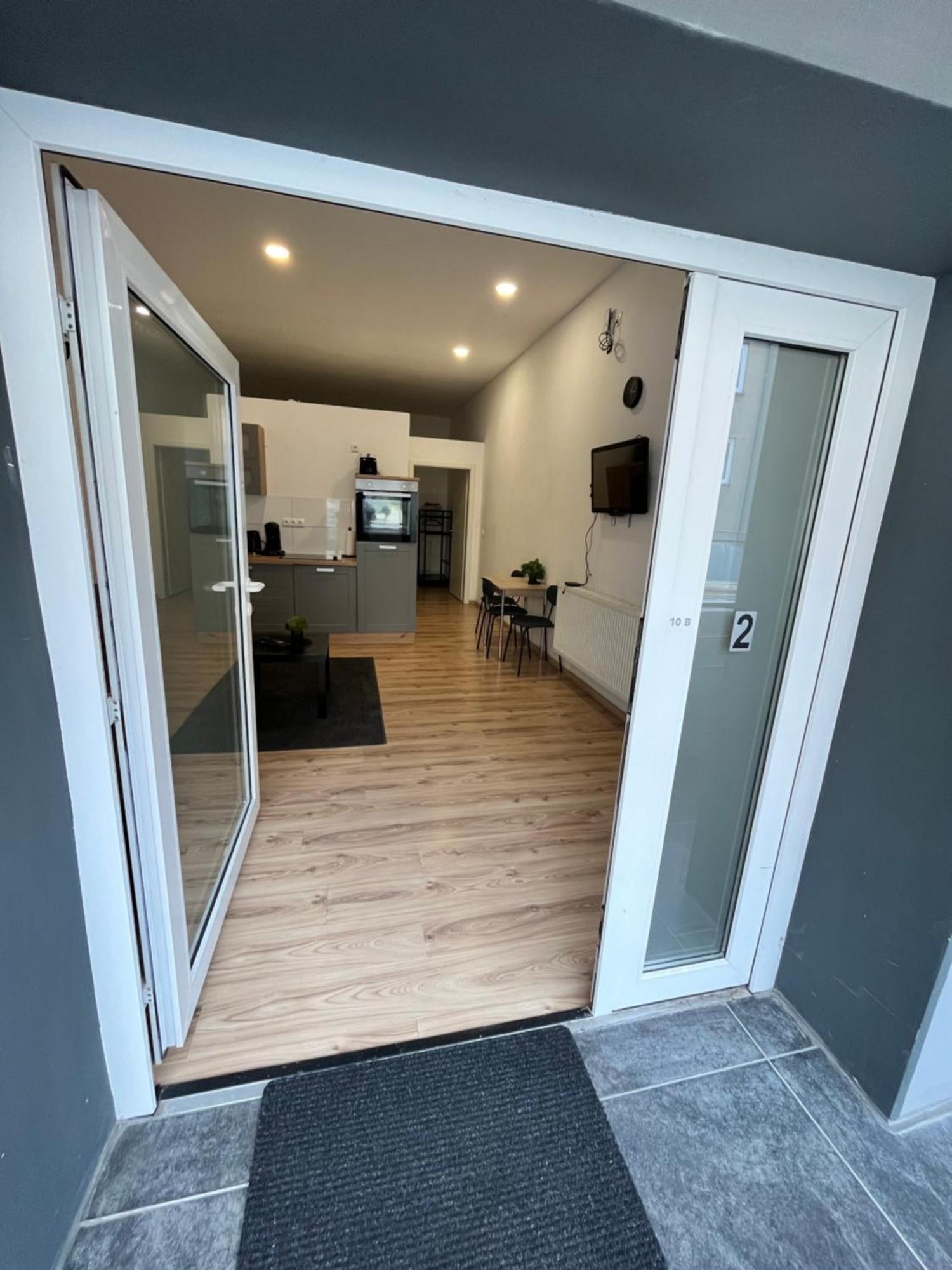 Apartment 10b 40qm Wi-fi Free Parking Calm Back House